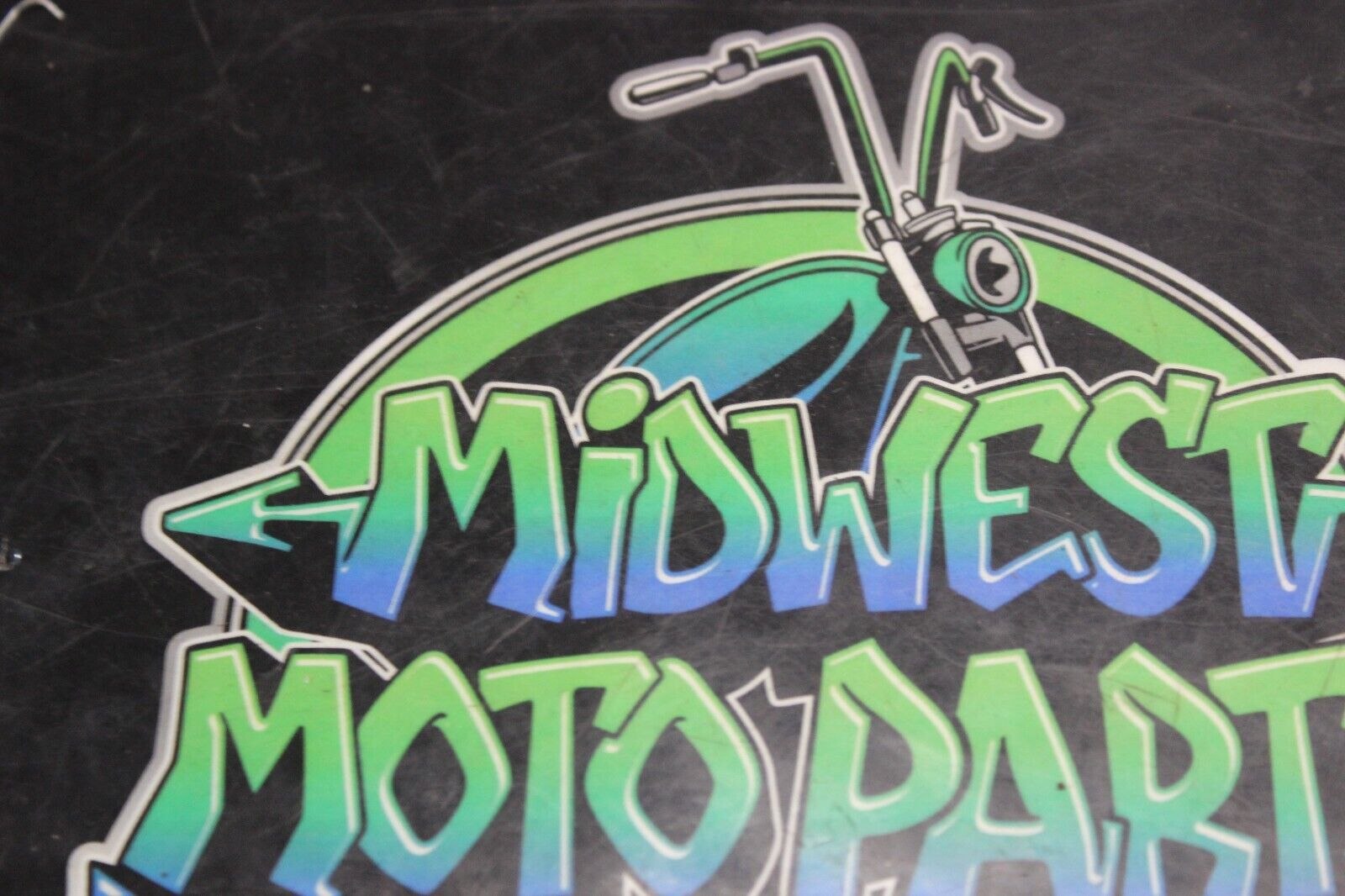 45251-MM5-000 FRONT BRAKE DISK ROTOR 1988 HONDA HURRICANE CBR1000F