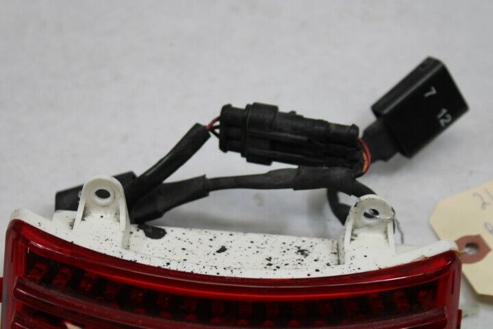 LED Tribar Rear Fender Fascia 2021 Harley Davidson Streetglide