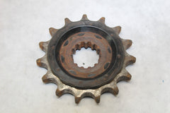 Engine Sprocket 15T 27510-17C10 2001 SUZUKI BANDIT GSF1200S