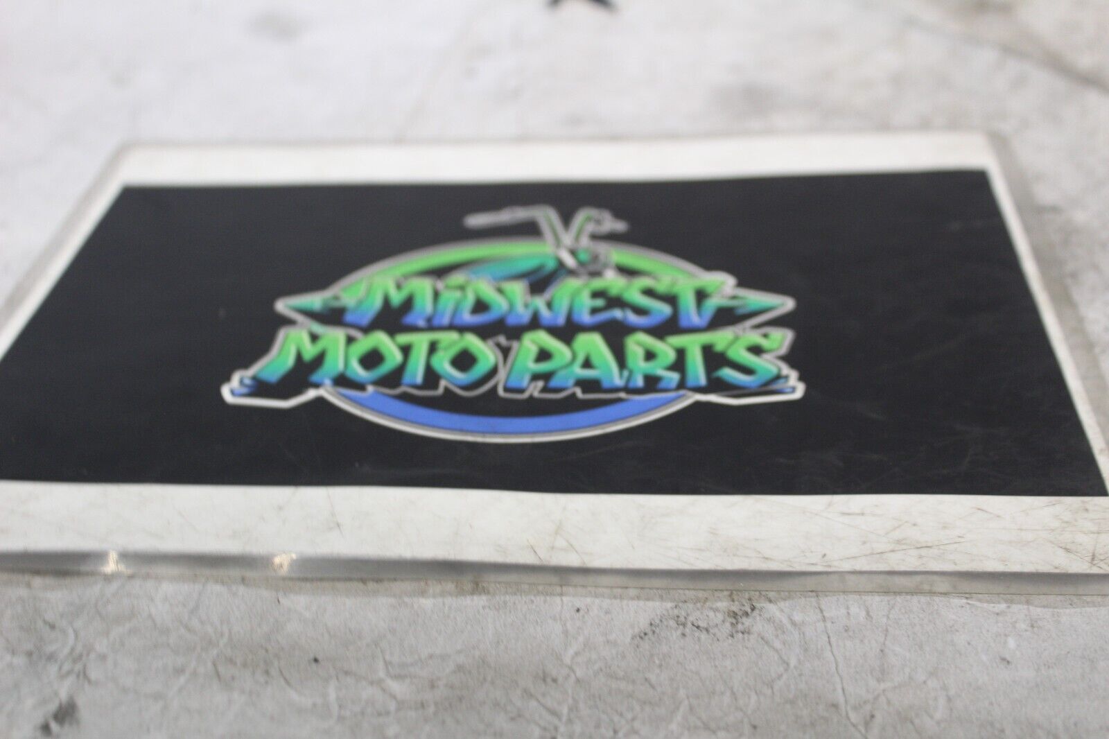 Air Temp Gauge 75109-96 1997 H-D ELECTRAGLIDE FLHTC-I