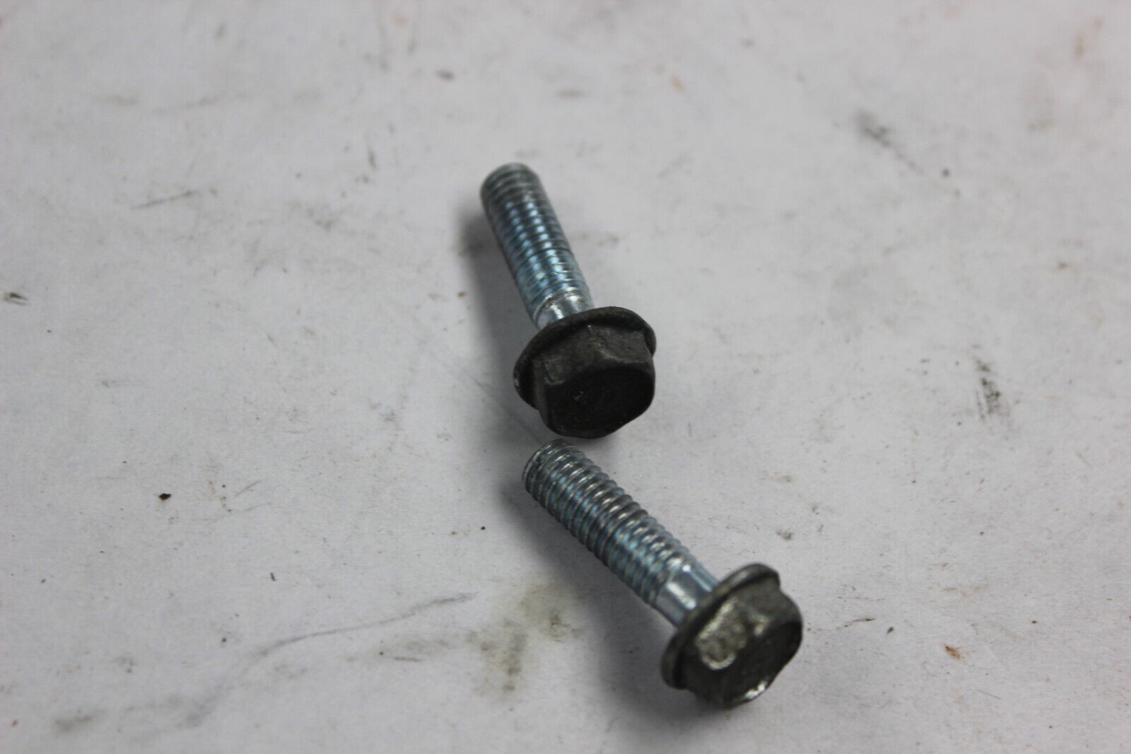 THERMOSTAT HOUSING BOLT 2PCS 95701-06022-00 1983 HONDA VF750C MAGNA