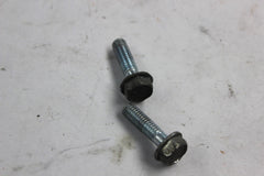 THERMOSTAT HOUSING BOLT 2PCS 95701-06022-00 1983 HONDA VF750C MAGNA