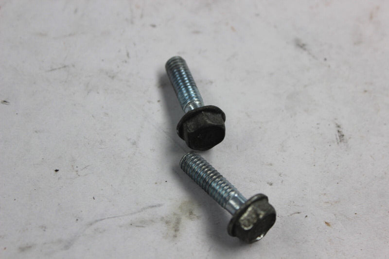 THERMOSTAT HOUSING BOLT 2PCS 95701-06022-00 1983 HONDA VF750C MAGNA