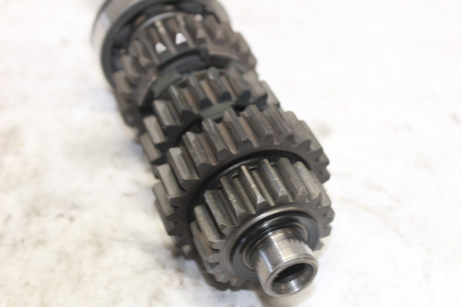 COUNTERSHAFT W/GEARS 24121-40C21 2001 SUZUKI BANDIT GSF1200S