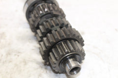 COUNTERSHAFT W/GEARS 24121-40C21 2001 SUZUKI BANDIT GSF1200S
