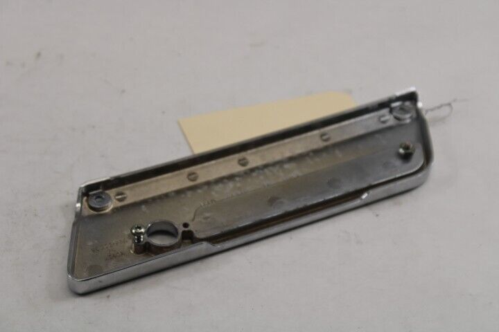 OEM Harley Davidson Saddlebag Faceplate LEFT 90603-93