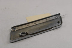 OEM Harley Davidson Saddlebag Faceplate LEFT 90603-93