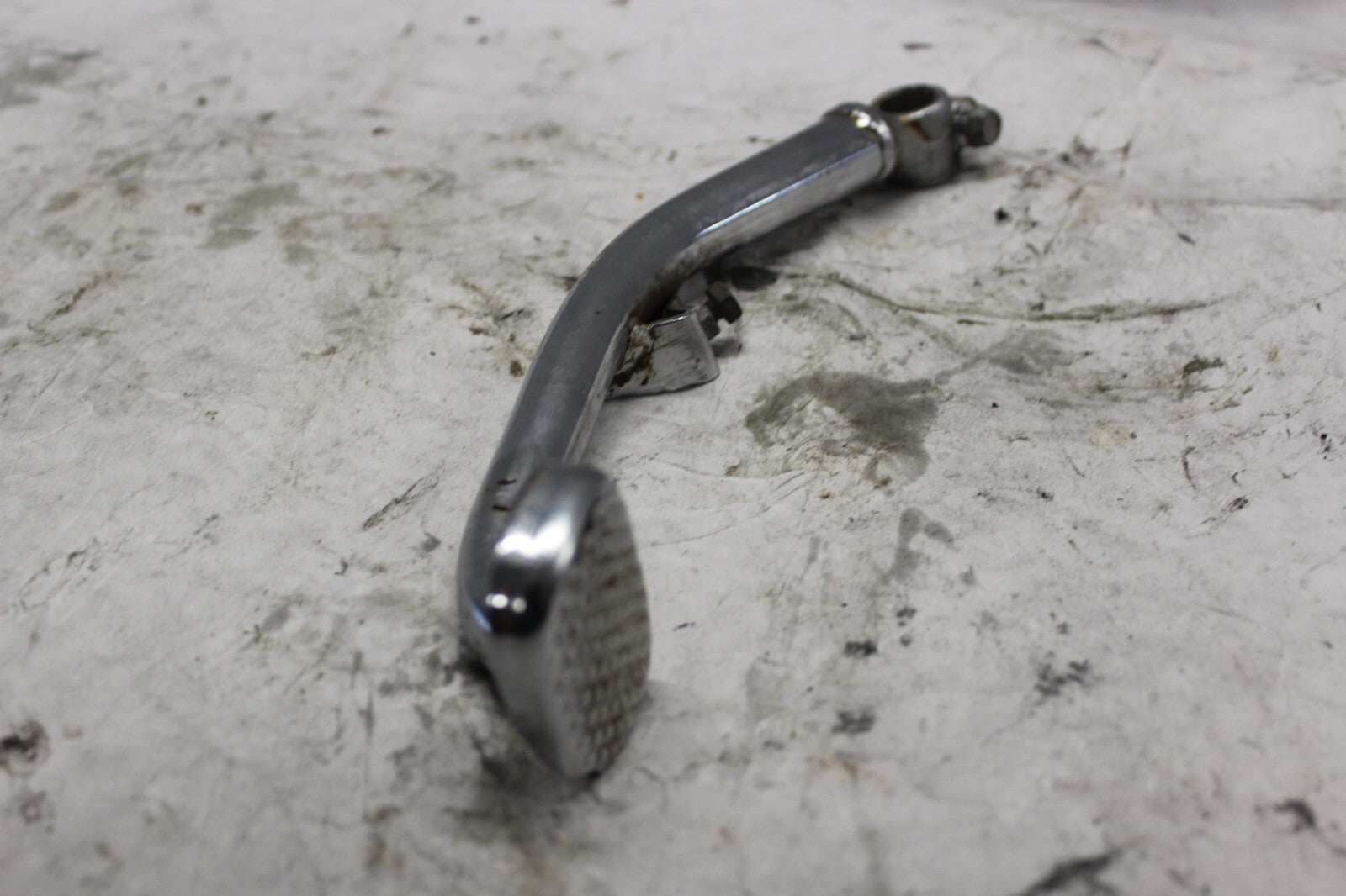 REAR BRAKE PEDAL 46500-MA1-000  1982 HONDA GL500I SILVERWING