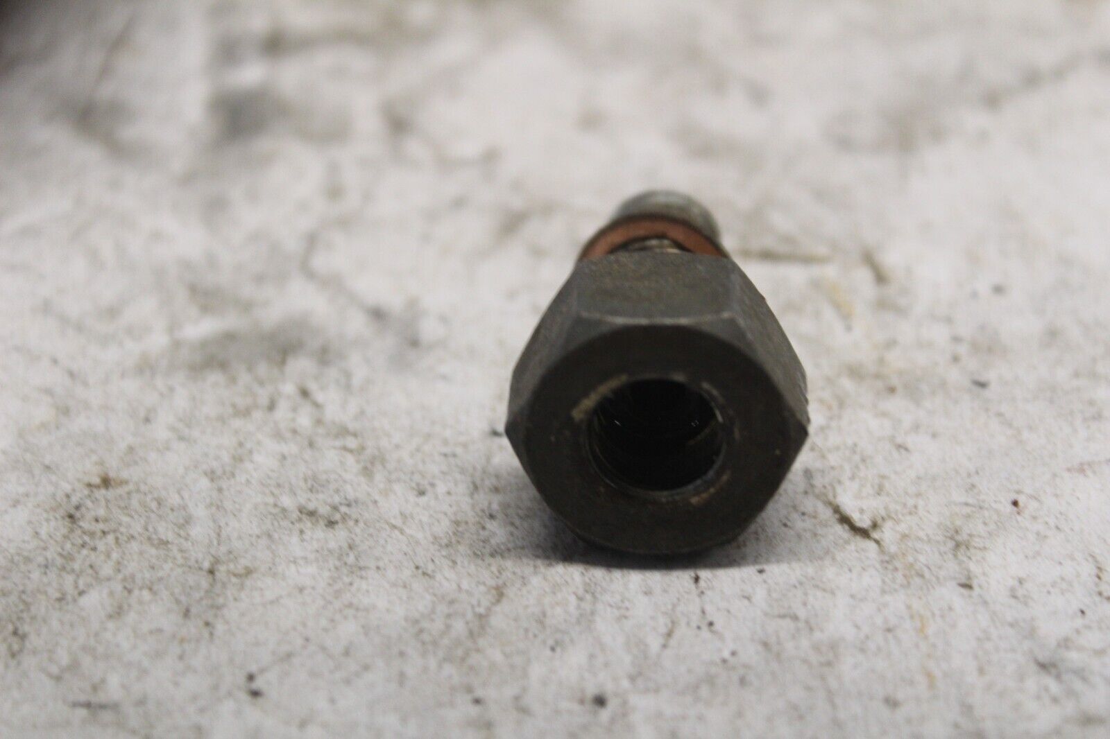 REAR M.C. BANJO BOLT 705600092 2004 CAN AM BOMBARDIER DS 650