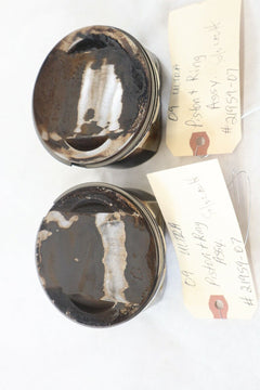 OEM Harley Davidson 96" Pistons 2009 Ultra Classic Royal 21959-07