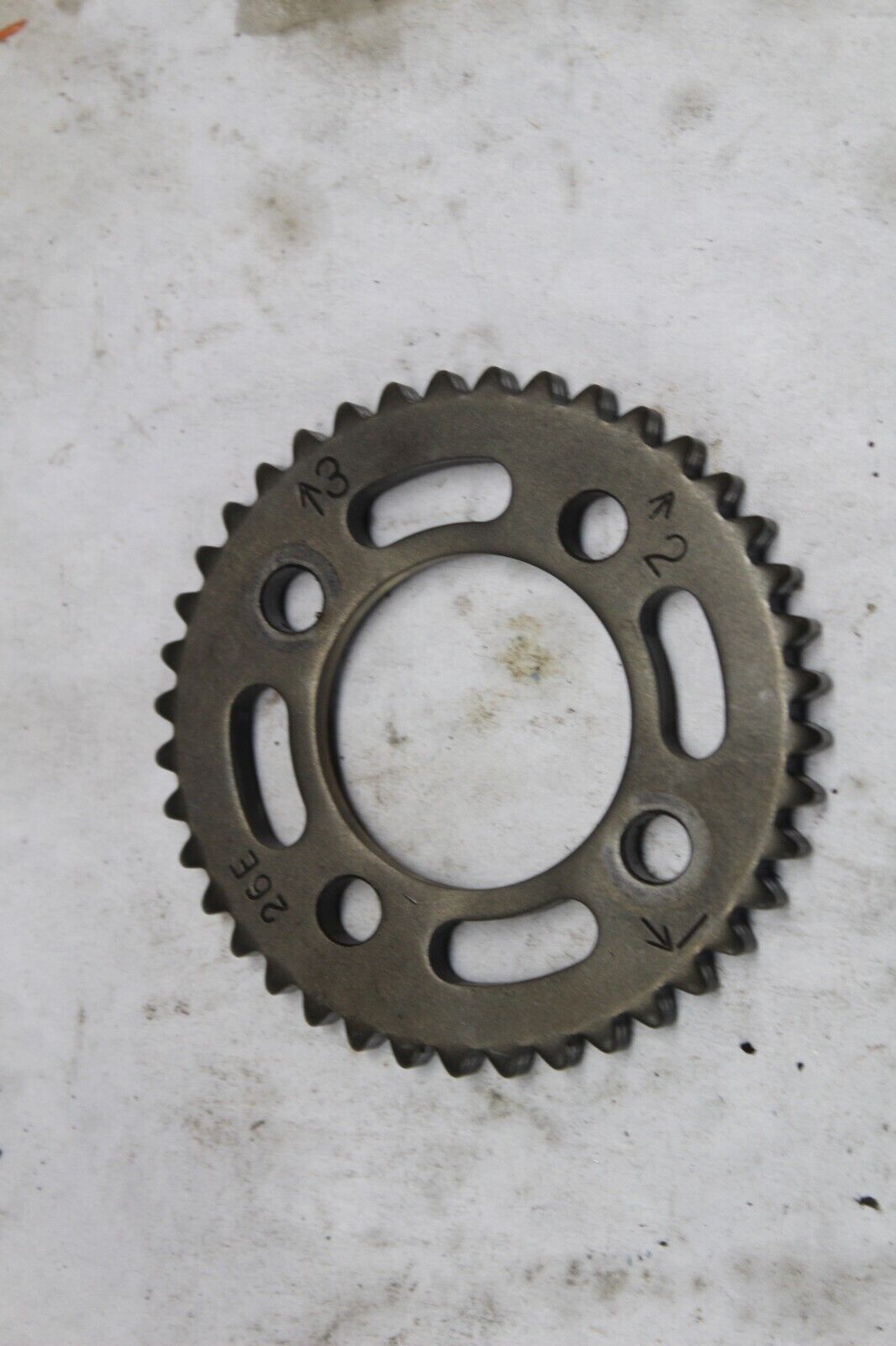 Camshaft Sprocket 12741-26E00 2002 KATANA GSX750F
