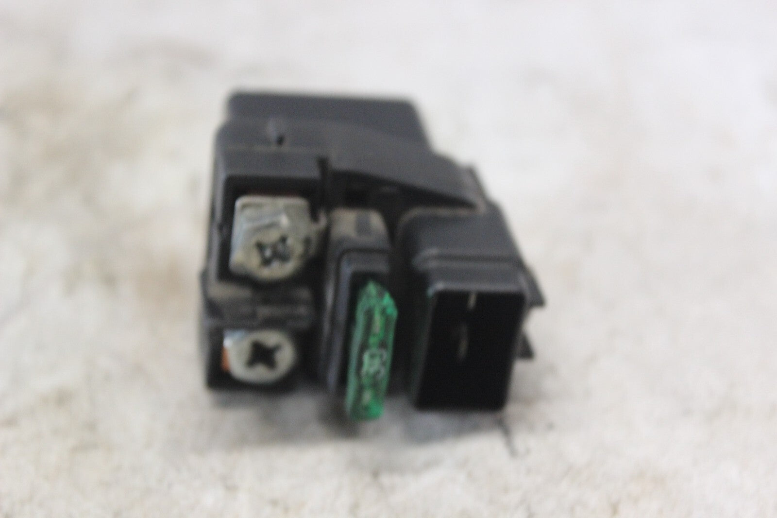 STARTER MOTOR RELAY 31800-26E00 2002 SUZUKI HAYABUSA GSX1300R