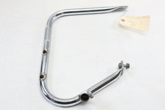 OEM Harley Davidson Saddlebag Guard LEFT 2009 Ultra Blk/Sil 49203-09