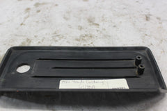 COVER, RIGHT POCKET 64236-463-770 1982 HONDA GOLDWING GL1100A