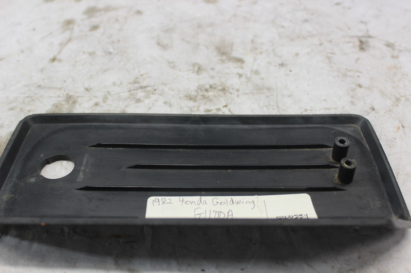 COVER, RIGHT POCKET 64236-463-770 1982 HONDA GOLDWING GL1100A