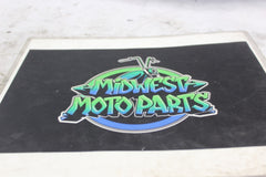 LEFT FRONT FENDER GUIDE 61102-MA1-730 1982 HONDA GL500I SILVERWING