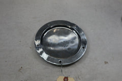 OEM Harley Davidson Primary Derby Clutch Cover Chrome 25414-99