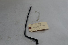 OEM Harley Davidson Valve To Atmosphere Tube 2005 Road King Blk/Red 27291-97