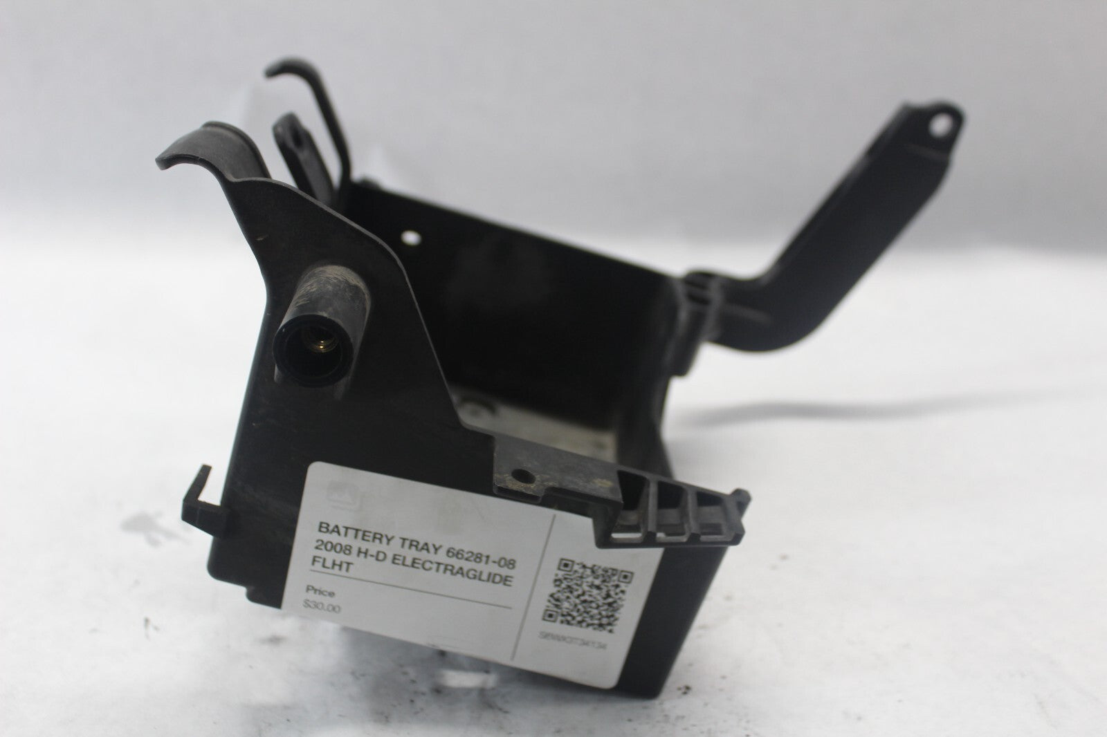 BATTERY TRAY 66281-08 2008 H-D ELECTRAGLIDE FLHT