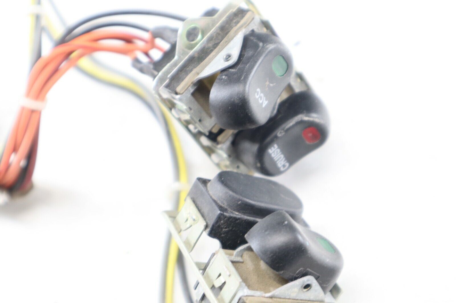 OEM Harley Davidson Inner Fairing Cap Wire Harness 2009 Ultra Blk/Sil 70278-04