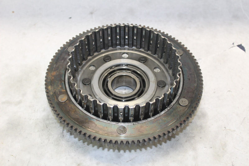 Clutch SHELL & SPROCKET W/ RING GEAR 37707-90 1993 HARLEY DAVIDSON SOFTTAIL
