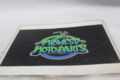 REAR MASTER CYLINDER ASSY 43510-MAS-E01 1998 HONDA CBR900RR