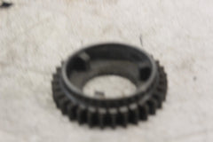 CRANK BALANCER GEAR 12666-24F00 2002 SUZUKI HAYABUSA GSX1300R