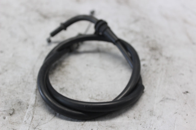 THROTTLE CABLE 1 58300-35F20 2002 SUZUKI GSX-R1000