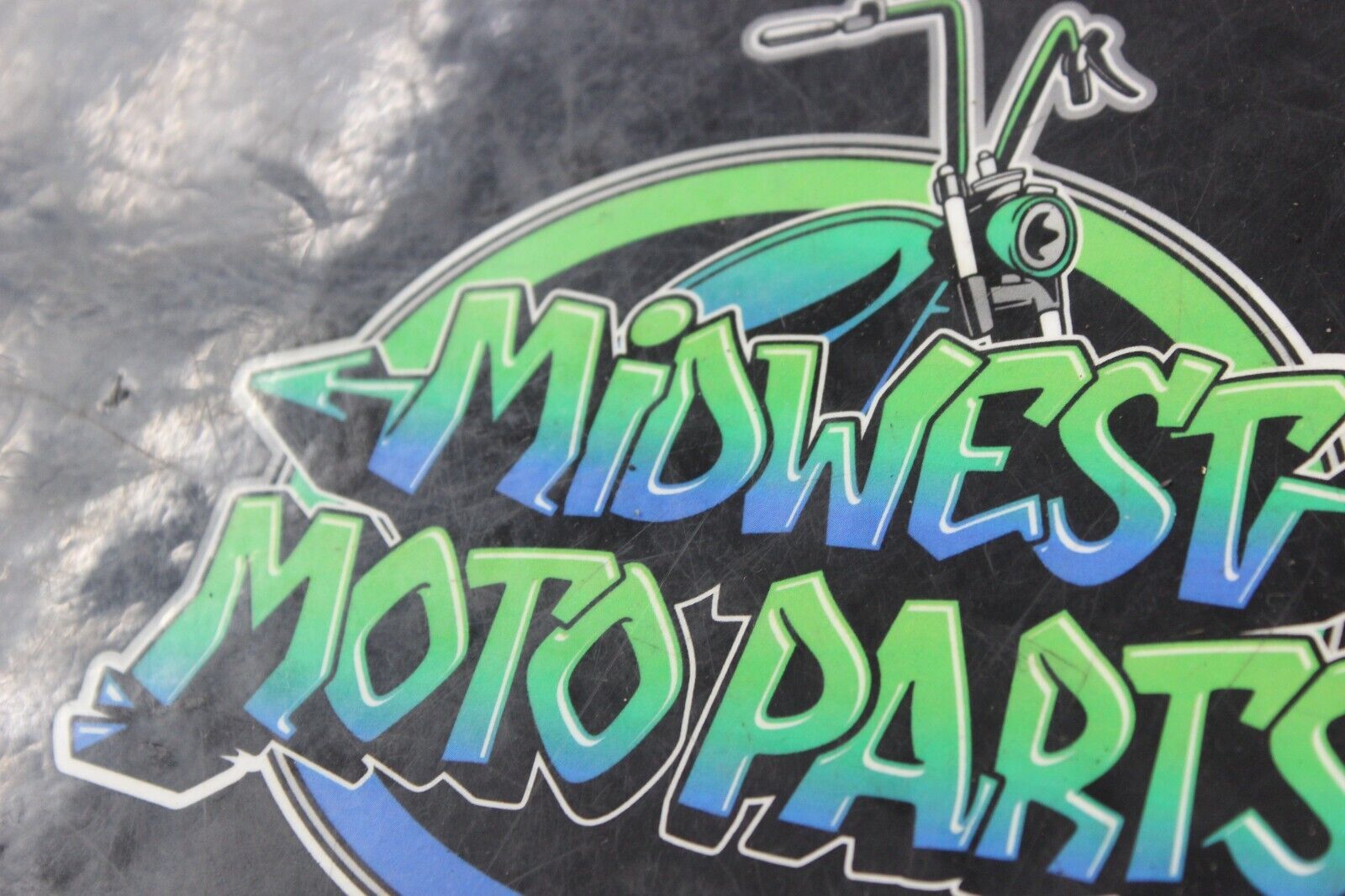 LICENSE PLATE HOLDER US ONLY 13091-1500 1996 KAWASAKI VN800