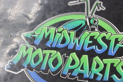 LICENSE PLATE HOLDER US ONLY 13091-1500 1996 KAWASAKI VN800