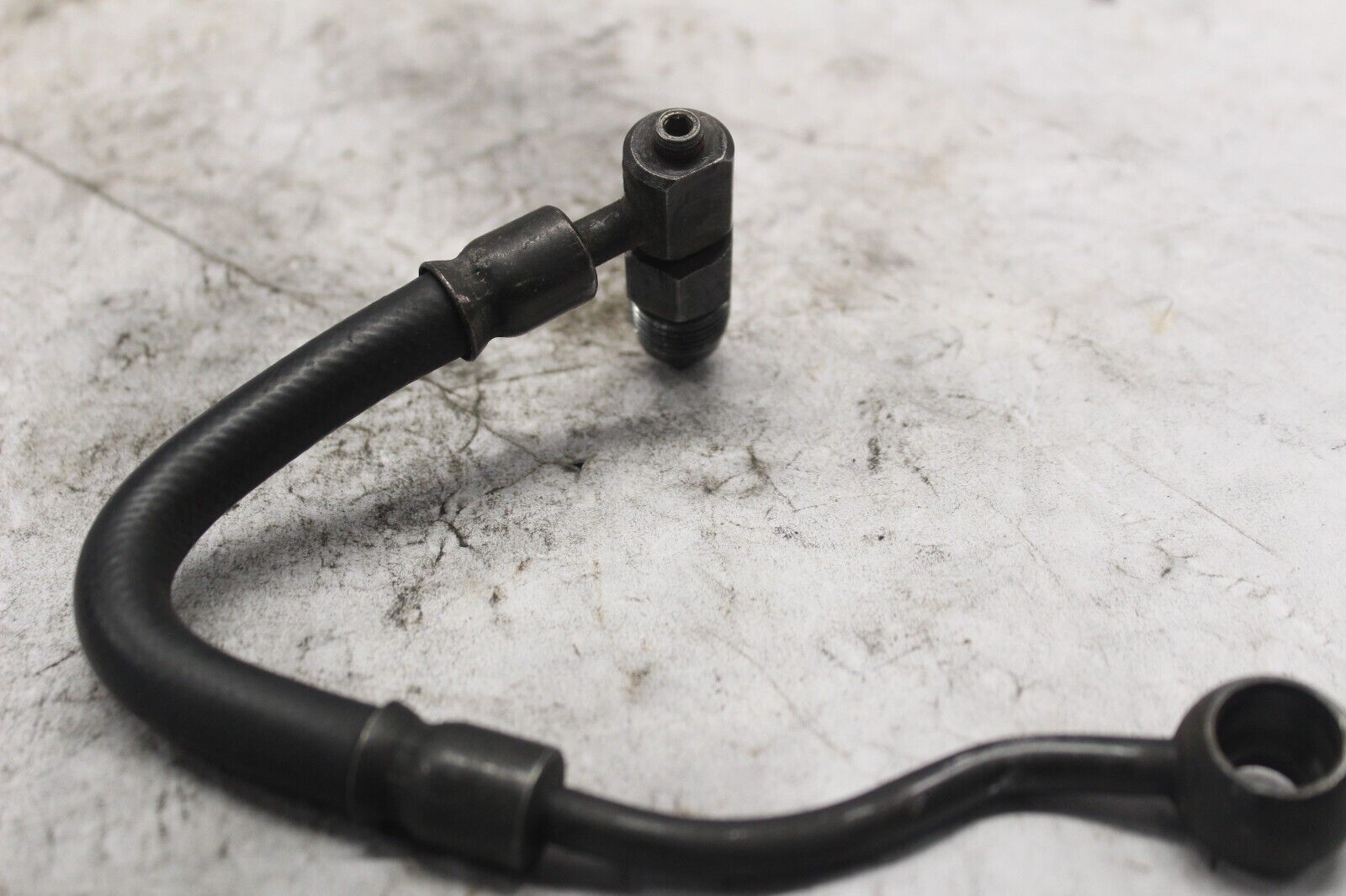 HIGH PRESSURE SUPPLY FUEL LINE 61470-95 1997 H-D ELECTRAGLIDE FLHTC-I