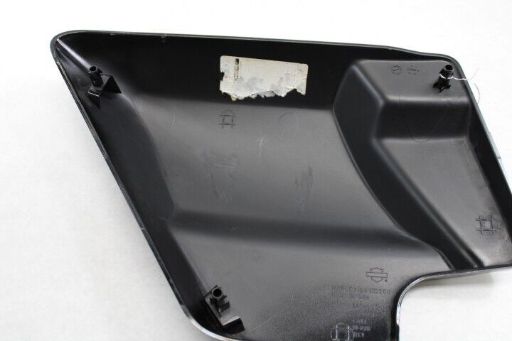 OEM Harley Davidson Side Cover RIGHT Black 66048-09