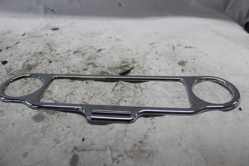 Aftermarket Chrome Radio Trim Harley Davidson 2008 H-D ELECTRAGLIDE FLHT