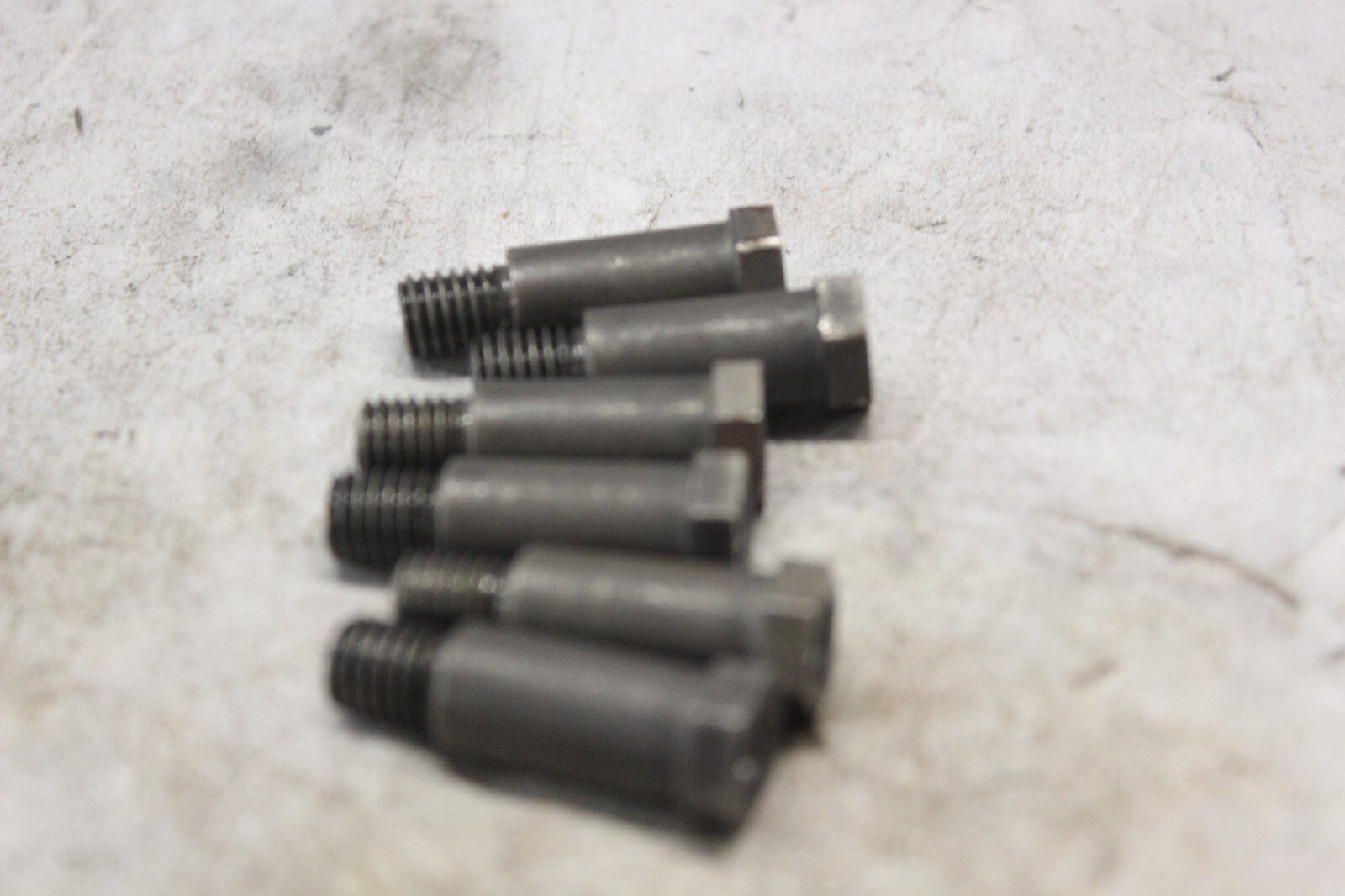 CLUTCH BOLT, SPRING SUPPORT (6) 2002 SUZUKI HAYABUSA GSX1300R 21481-02F11