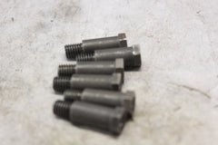 CLUTCH BOLT, SPRING SUPPORT (6) 2002 SUZUKI HAYABUSA GSX1300R 21481-02F11