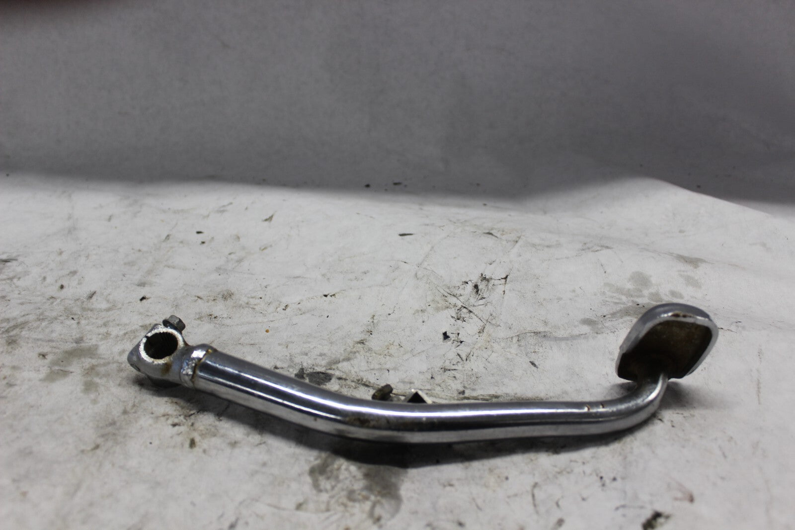 REAR BRAKE PEDAL 46500-MA1-000  1982 HONDA GL500I SILVERWING