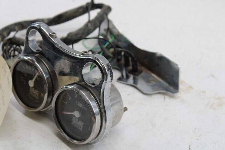 Drag Specialties Speedo Tach Combo