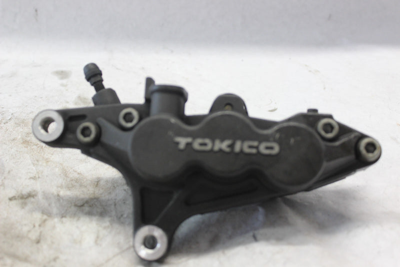 FRONT LEFT CALIPER ASSY 59300-33E11 2002 SUZUKI HAYABUSA GSX1300R