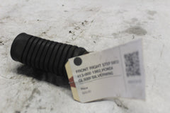 FRONT RIGHT STEP 50612-413-000 1982 HONDA GL500I SILVERWING