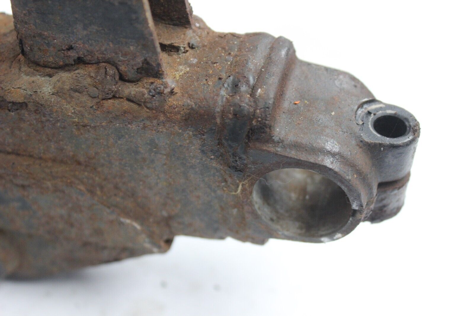 REAR SWINGARM 52100-MB1-700ZA 1983 HONDA VF750C MAGNA