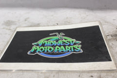 CYLINDER HEAD COVER 12310-MAS-E00 1998 HONDA CBR900RR