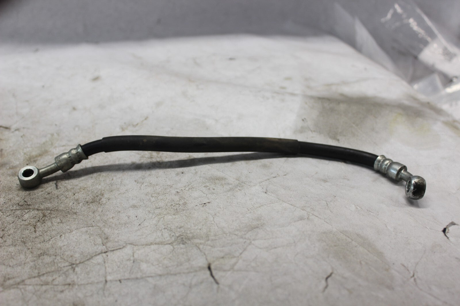 CAM CHAIN TENSIONER HOSE 12835-24F00 2002 SUZUKI HAYABUSA GSX1300R