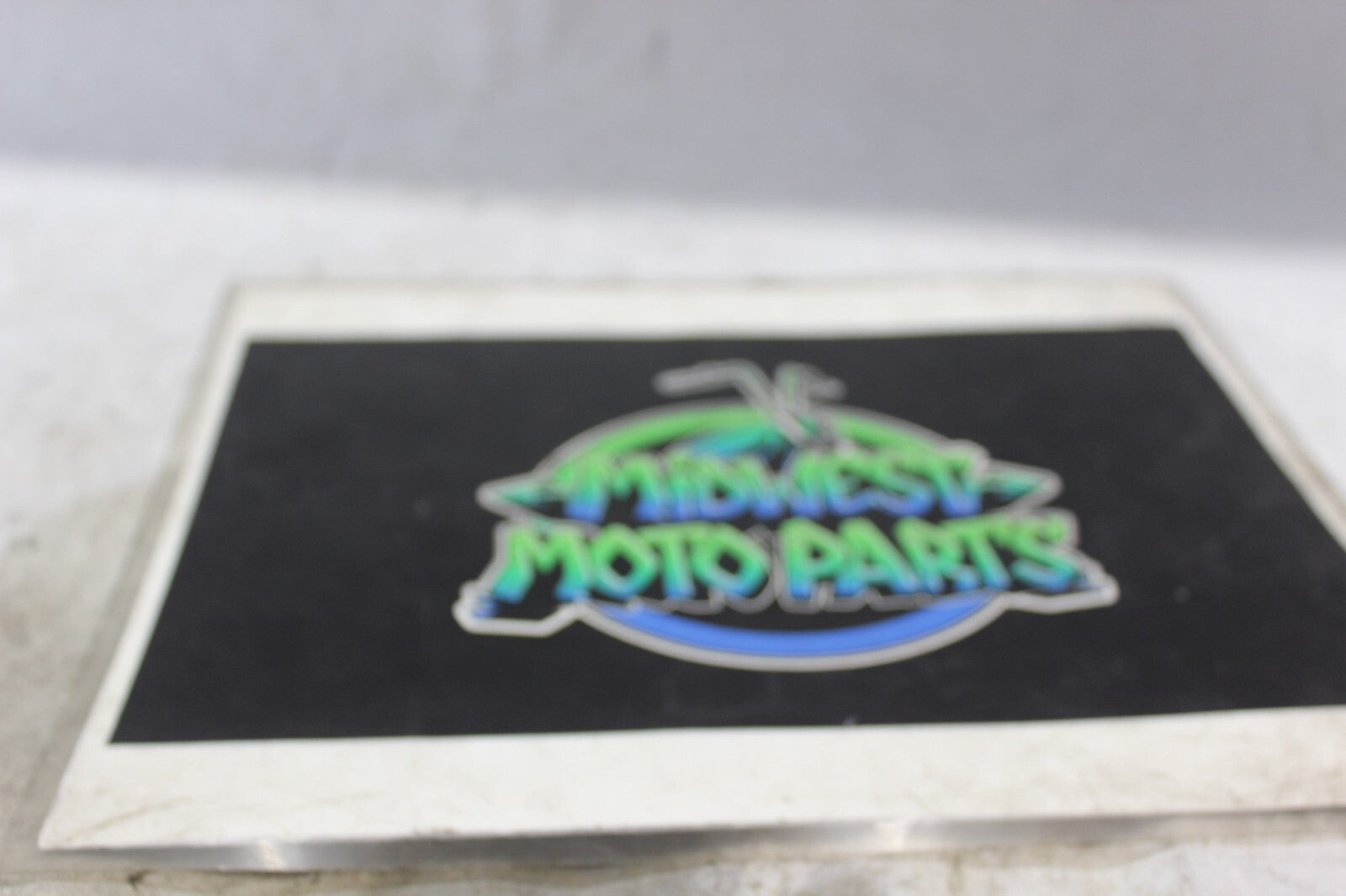 OIL COOLER GUARD 16650-24F01 2002 SUZUKI HAYABUSA GSX1300R