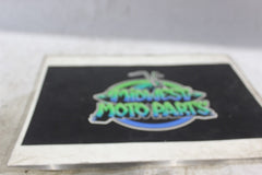 OIL COOLER GUARD 16650-24F01 2002 SUZUKI HAYABUSA GSX1300R