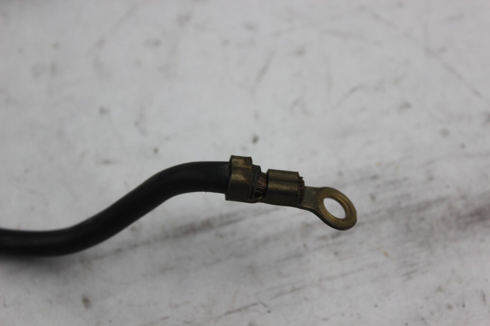 Battery Neg Cable #26011-1759 2001 KAWASAKI ZX-9R