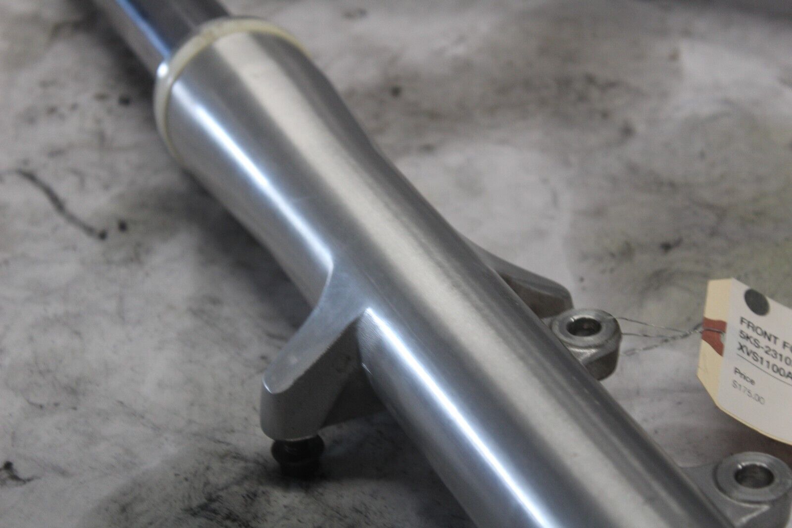 FRONT FORK ASSY LEFT 5KS-23102-10-00 2003 XVS1100AT SILVERADO