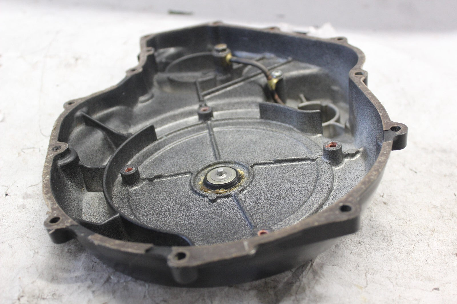 CLUTCH COVER SEE PHOTOS 14024-1067 1986 KAWASAKI CONCOURS ZG1000