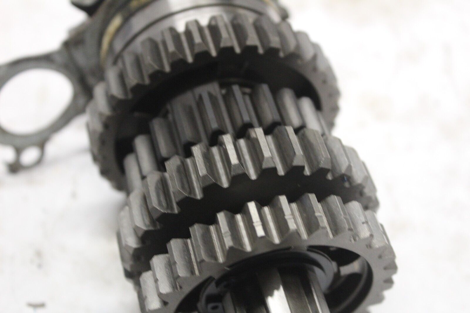 DRIVE SHAFT W/GEARS 24131-20C31 2002 KATANA GSX750F