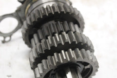 DRIVE SHAFT W/GEARS 24131-20C31 2002 KATANA GSX750F