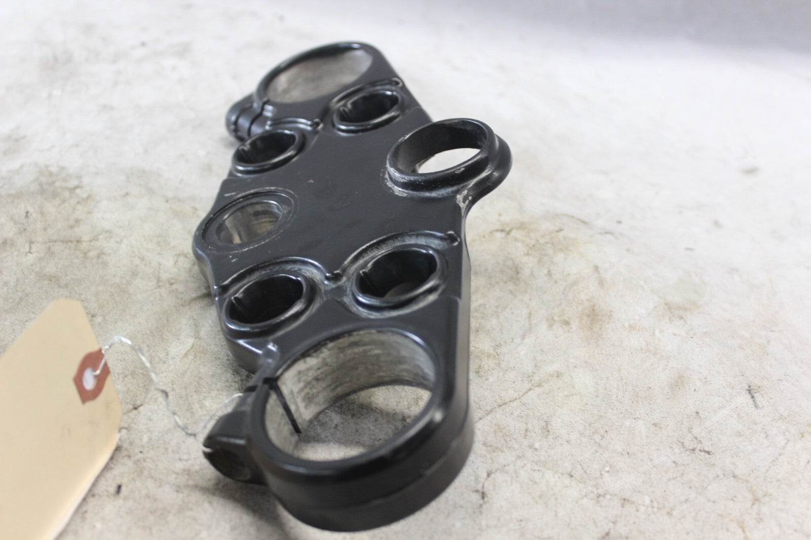 STEERING STEM HEAD TRIPLE TREE 51311-24F00 2002 SUZUKI HAYABUSA GSX1300R